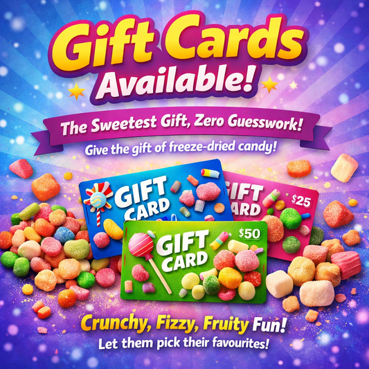 Lab Spec Candy Gift Card