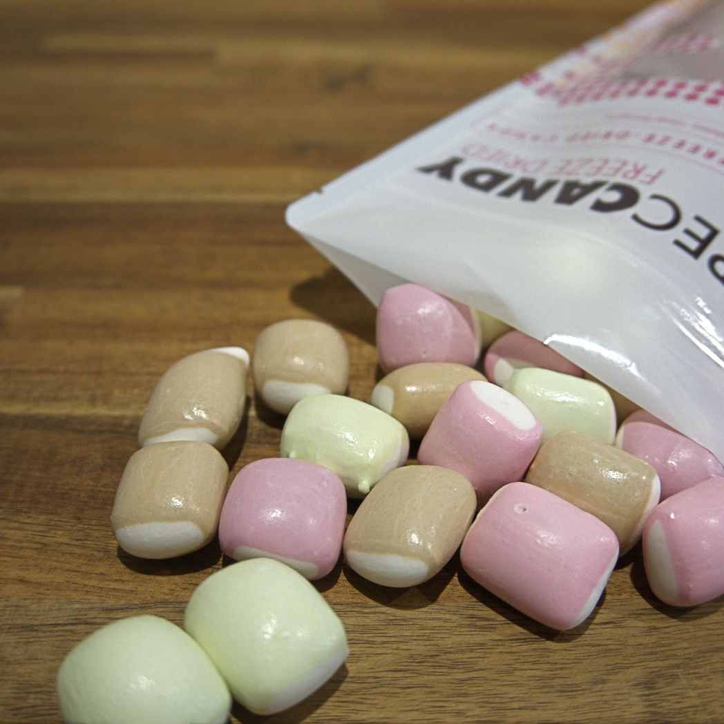 Freeze Dried Chupa Chups Incredible Chews