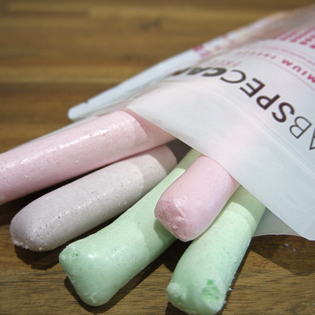 Freeze Dried Fizzers - Tangy Fizzy Candy Snack by Lab Spec Candy