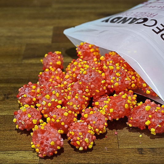 LIMITED EDITION Freeze Dried Nerds Gummy Clusters Cherry Lemonade